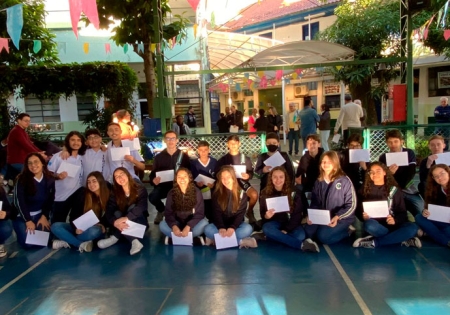 Alunos Destaques 2º Bimestre