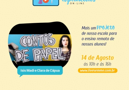 Contos de Papel