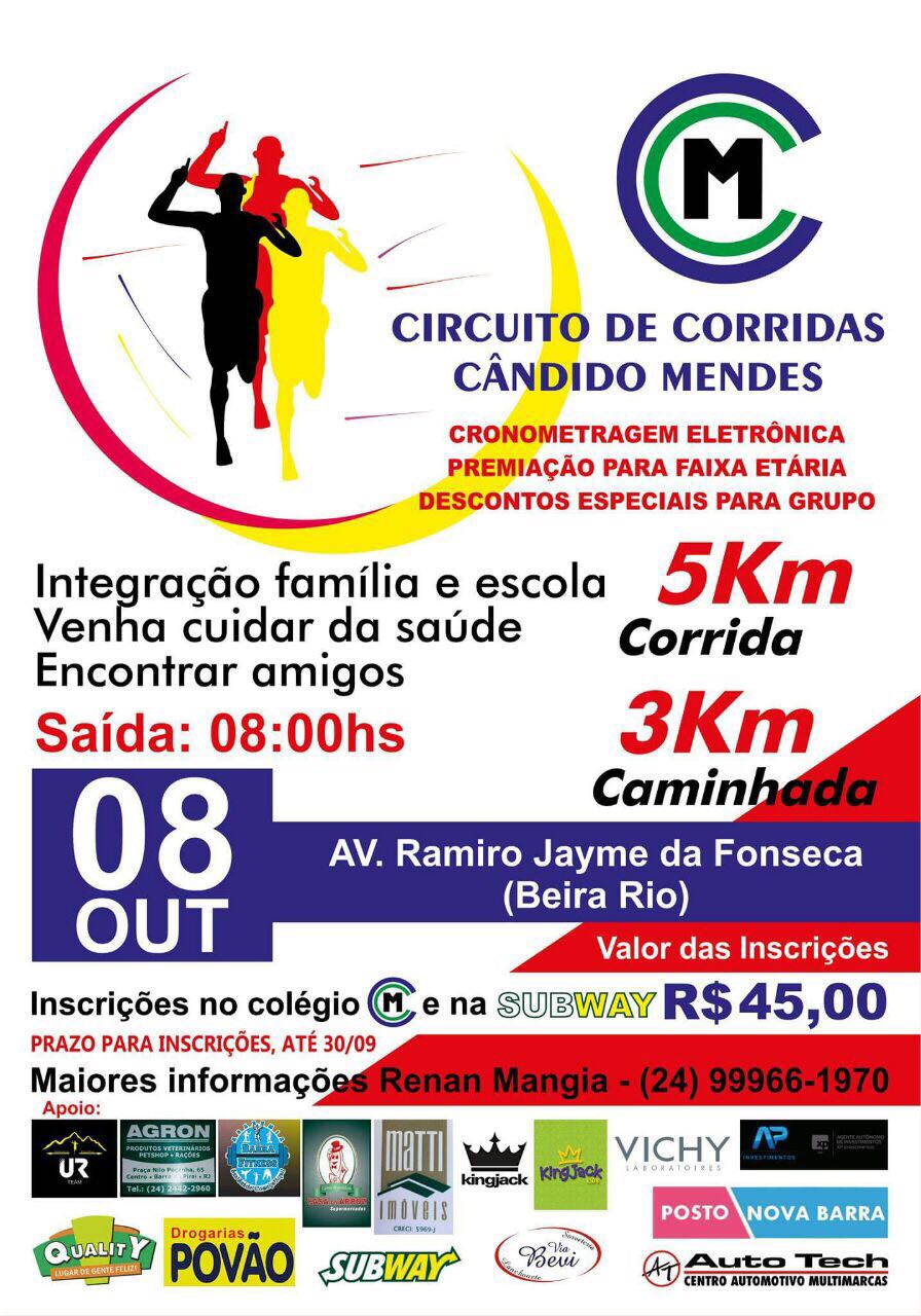 Circuito de Corridas Cândido Mendes