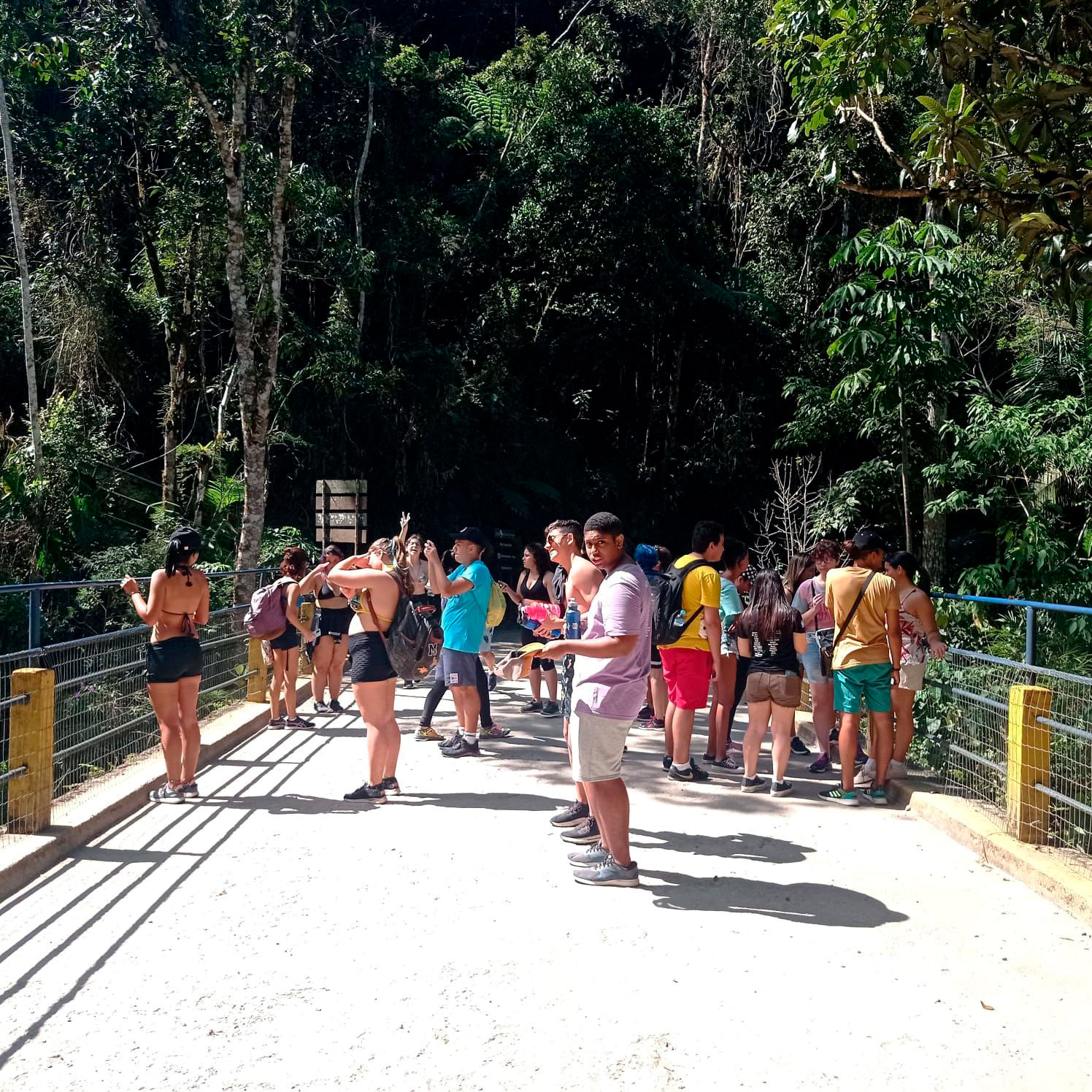 Parque Nacional do Itatiaia